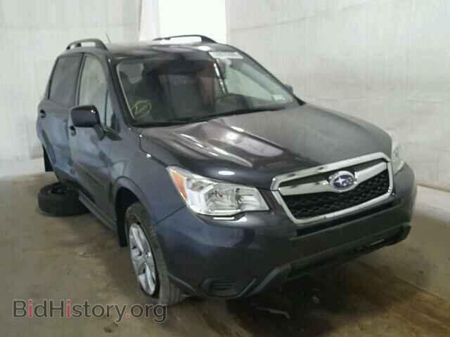 Photo JF2SJAEC7EH440385 - SUBARU FORESTER 2014