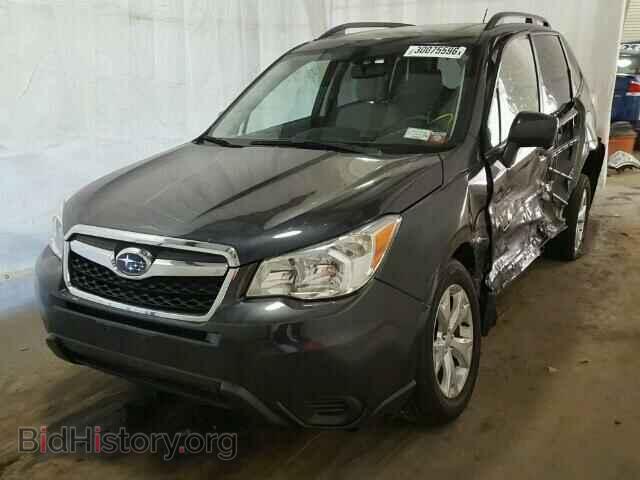 2014 SUBARU FORESTER - VIN: JF2SJAEC7EH440385 - Фото 2