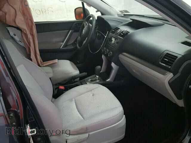 2014 SUBARU FORESTER - VIN: JF2SJAEC7EH440385 - Фото 5