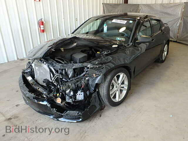 2012 DODGE AVENGER - VIN: 1C3CDZAG7CN255841 - Фото 2