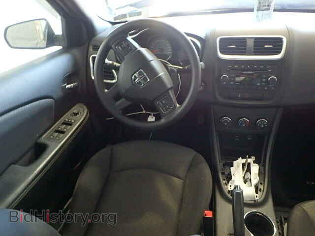 2012 DODGE AVENGER - VIN: 1C3CDZAG7CN255841 - Фото 9