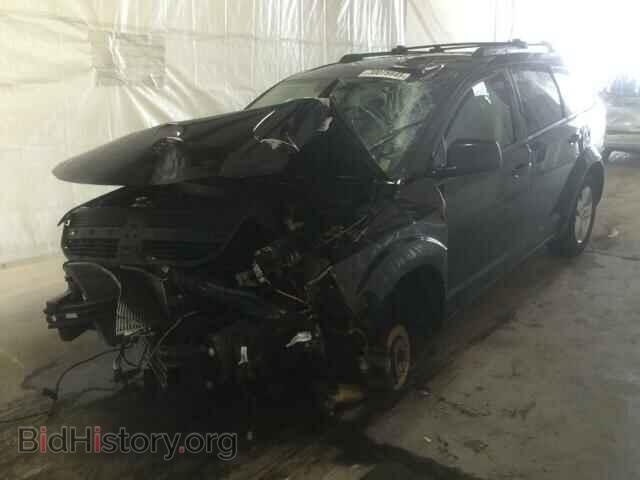 2010 DODGE JOURNEY - VIN: 3D4PG5FV0AT191341 - Фото 2