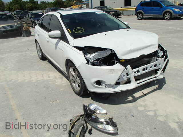 Photo 1FADP3F23EL191531 - FORD FOCUS 2014