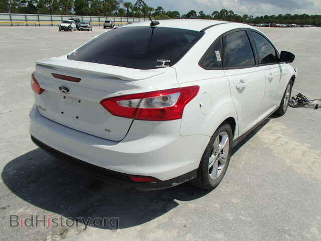 2014 FORD FOCUS - VIN: 1FADP3F23EL191531 - Фото 4