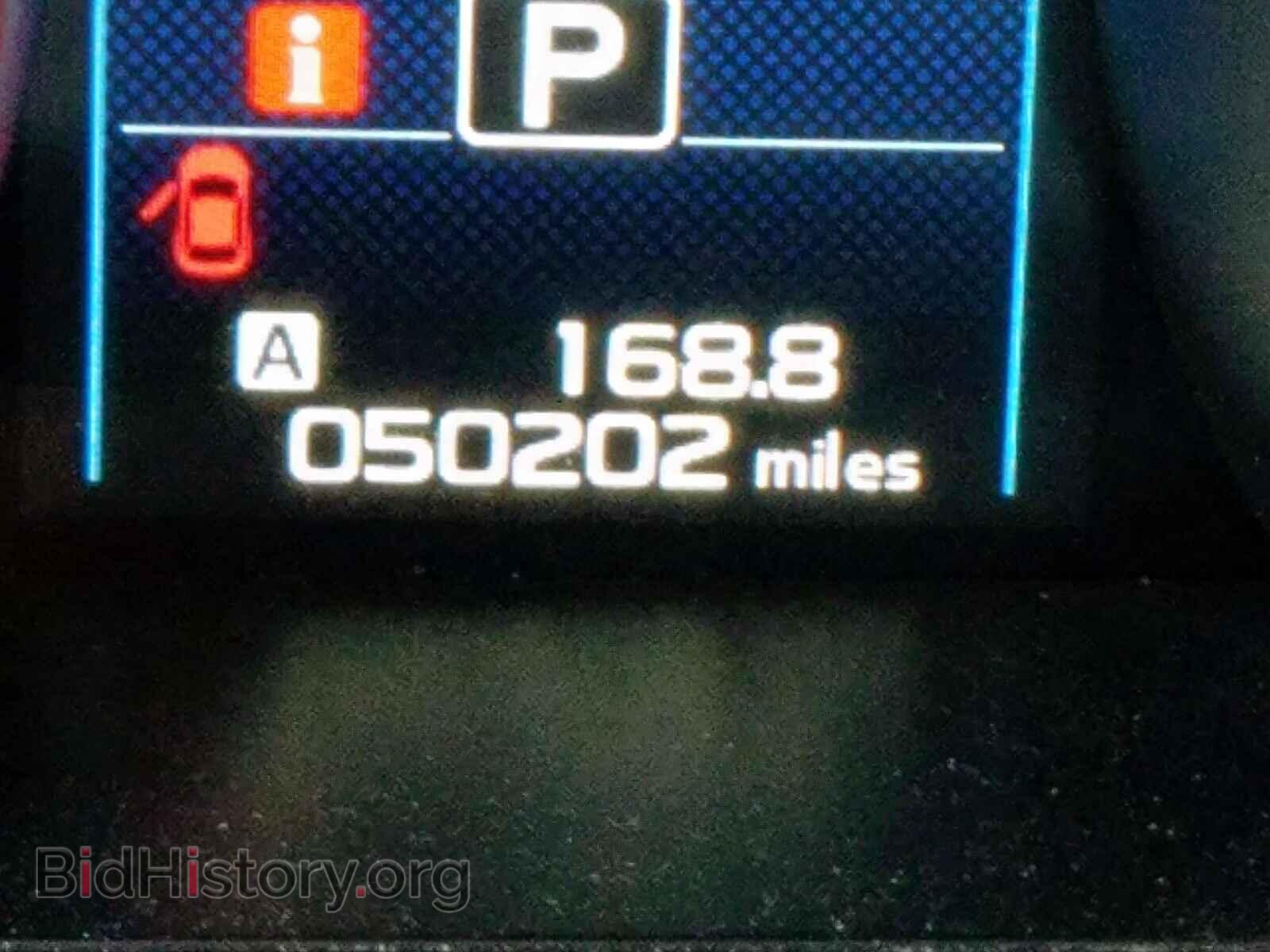 2015 SUBARU OUTBACK - VIN: 4S4BSENC0F3318187 - Фото 8