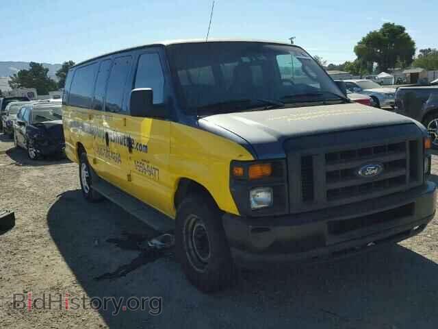 Фотография 1FBSS3BL2ADA73218 - FORD ECONOLINE 2010