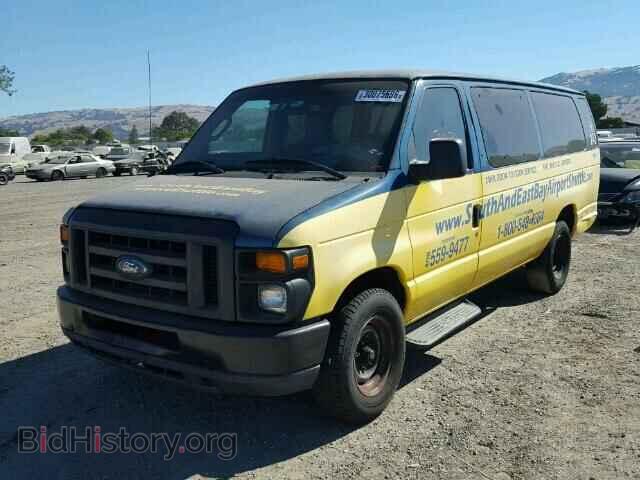 2010 FORD ECONOLINE - VIN: 1FBSS3BL2ADA73218 - Photo 2