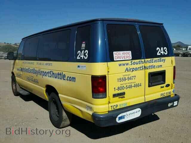 2010 FORD ECONOLINE - VIN: 1FBSS3BL2ADA73218 - Photo 3
