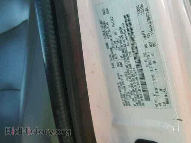 2010 FORD ECONOLINE - VIN: 1FBSS3BL2ADA73218 - Photo 9