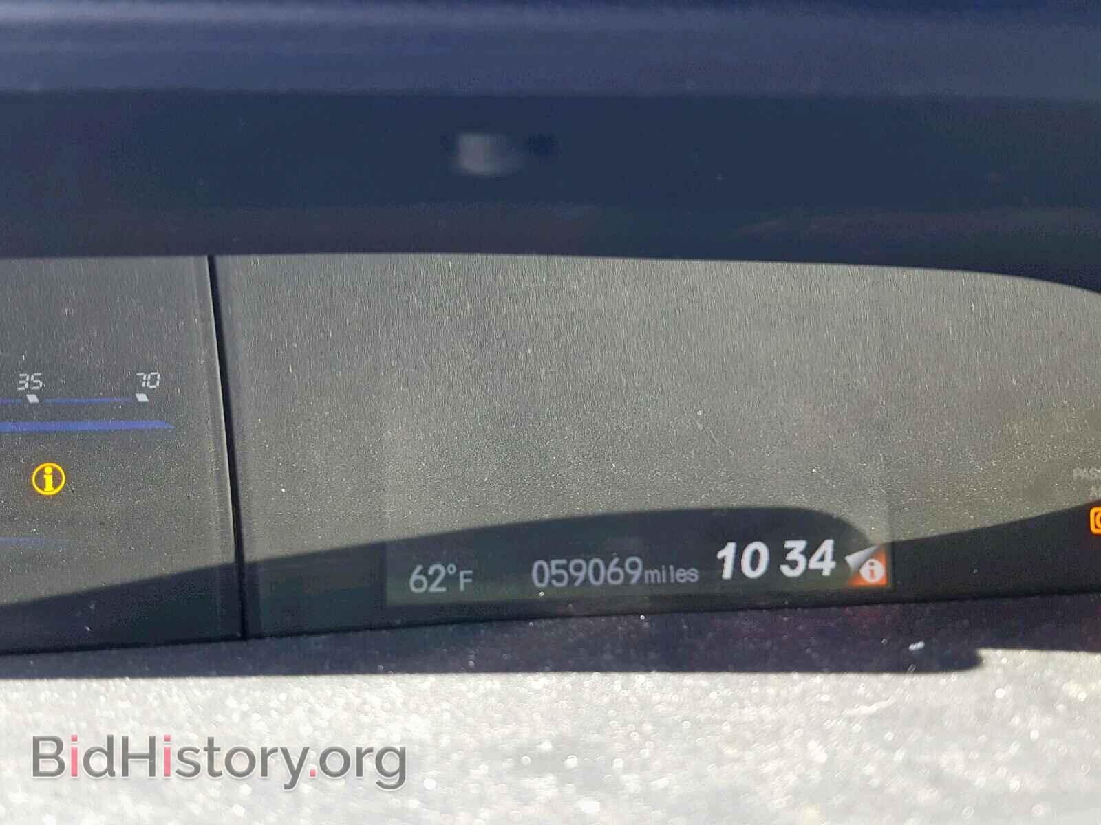 2013 HONDA CIVIC - VIN: 19XFB2F81DE065403 - Фото 8