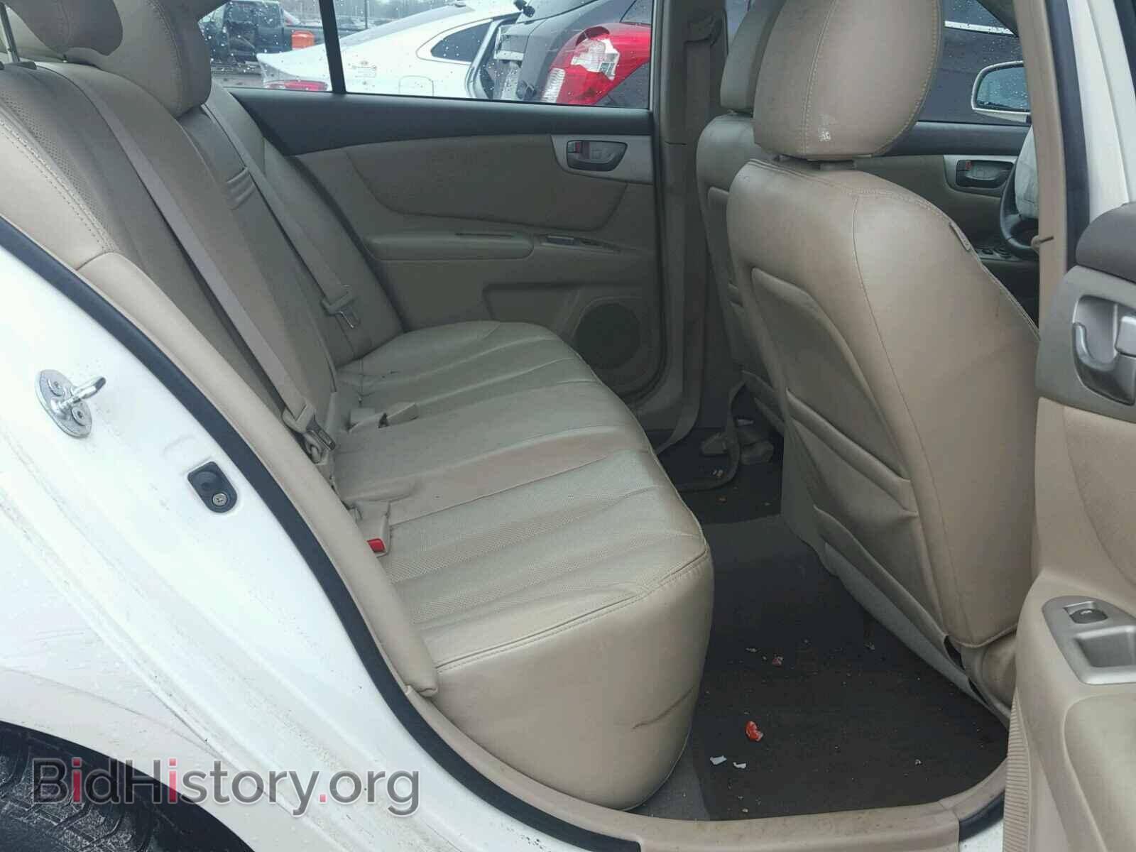 2008 KIA OPTIMA - VIN: KNAGE124585236337 - Фото 6
