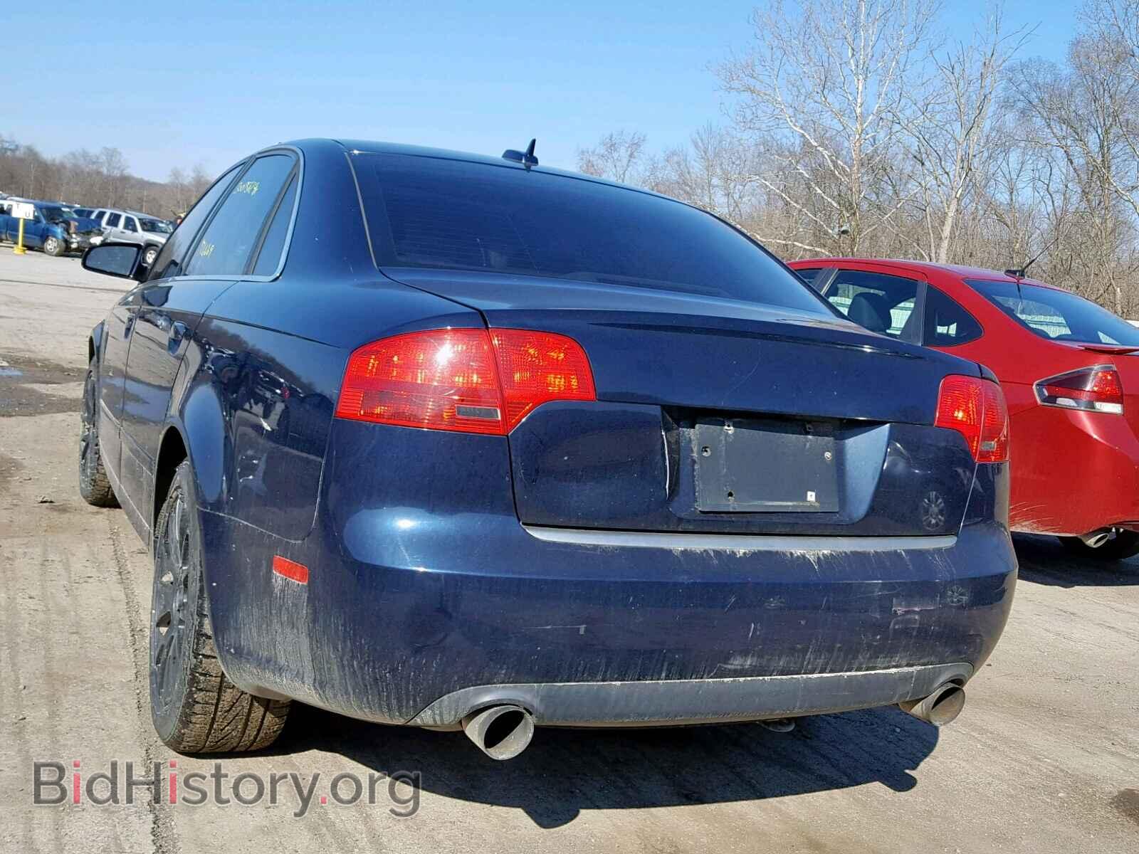 2006 AUDI A4 - VIN: WAUDF78EX6A083414 - Photo 3
