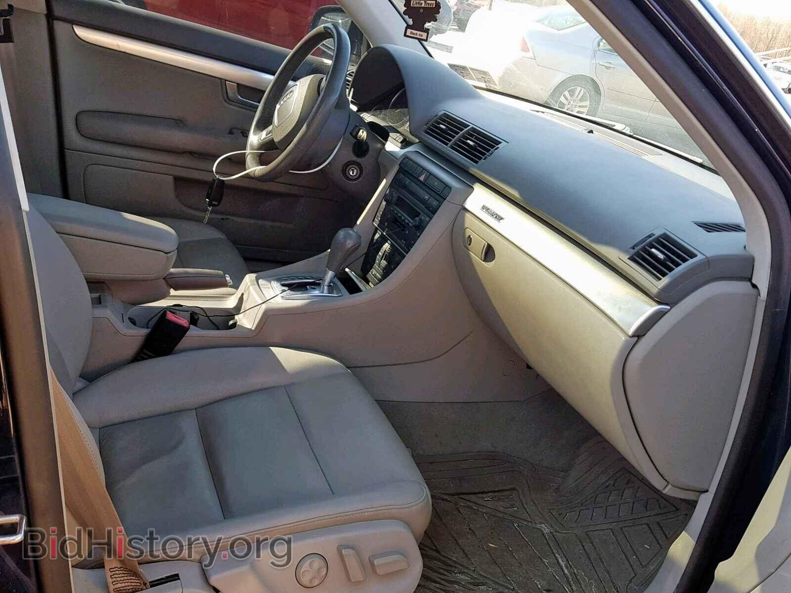 2006 AUDI A4 - VIN: WAUDF78EX6A083414 - Photo 5