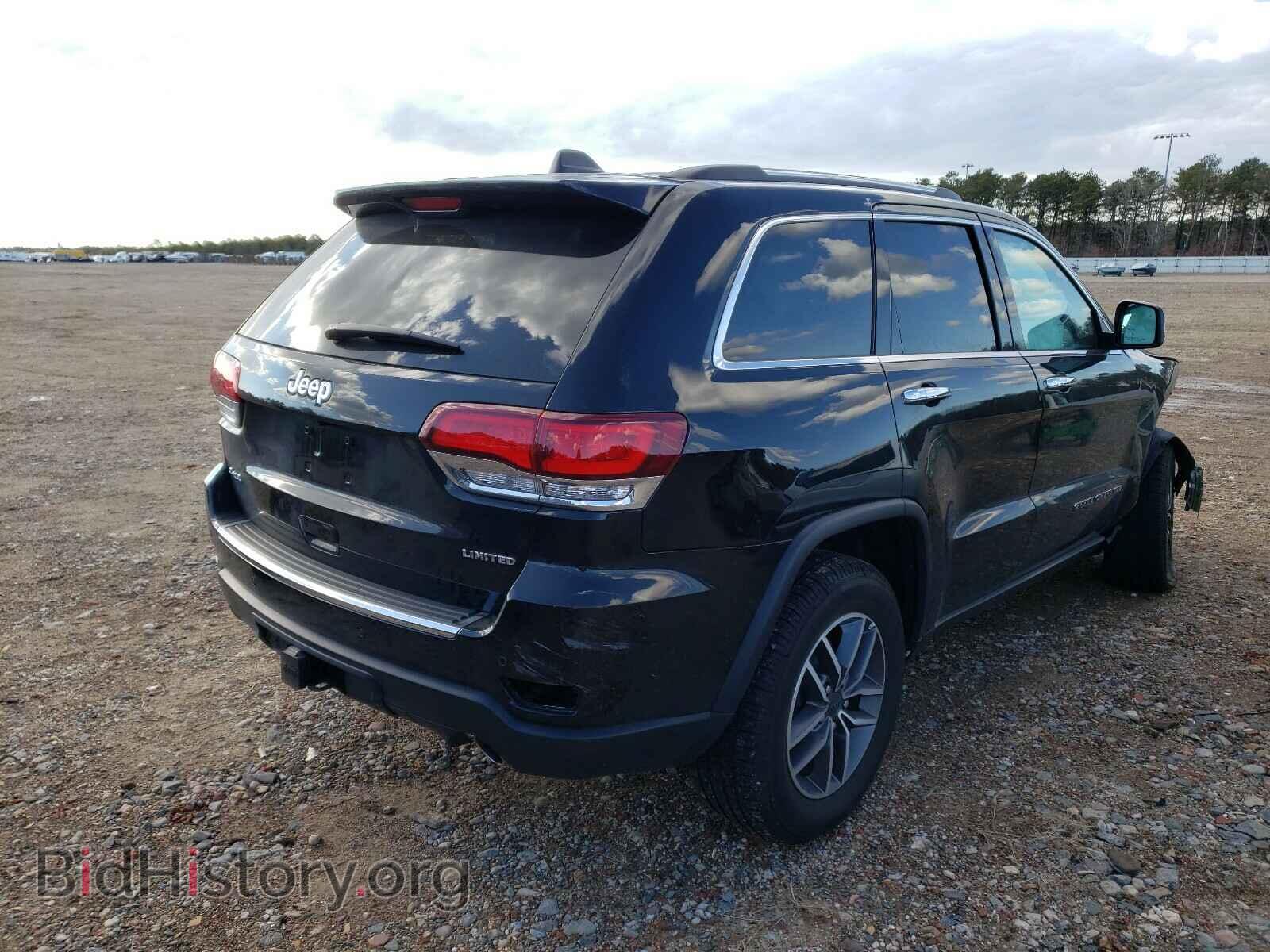2020 JEEP CHEROKEE - VIN: 1C4RJFBG2LC314740 - Фото 4
