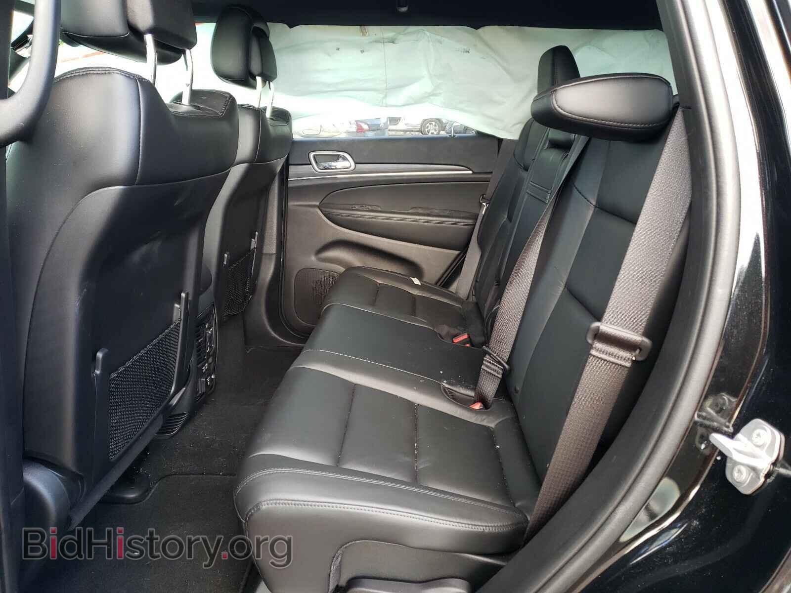 2020 JEEP CHEROKEE - VIN: 1C4RJFBG2LC314740 - Фото 6