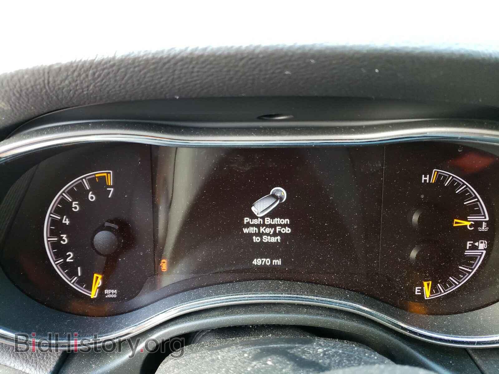 2020 JEEP CHEROKEE - VIN: 1C4RJFBG2LC314740 - Фото 8