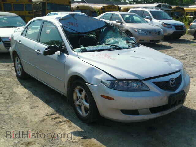 Photo 1YVFP80C655M61030 - MAZDA 6 2005