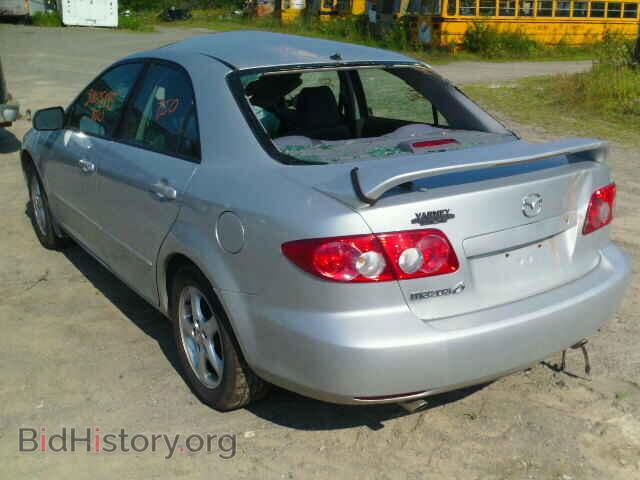 2005 MAZDA 6 - VIN: 1YVFP80C655M61030 - Фото 3