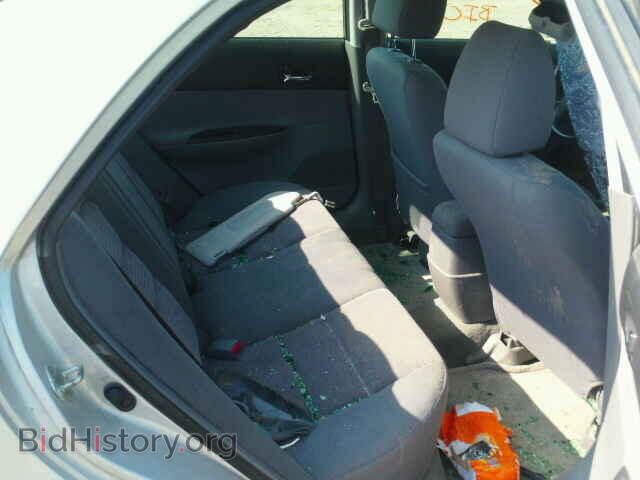 2005 MAZDA 6 - VIN: 1YVFP80C655M61030 - Фото 6