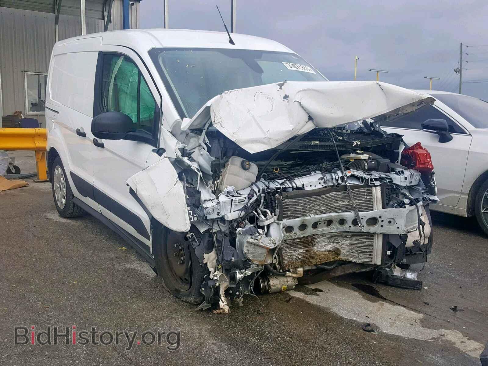 Фотография NM0LS6E73J1346777 - FORD TRANSIT CO 2018