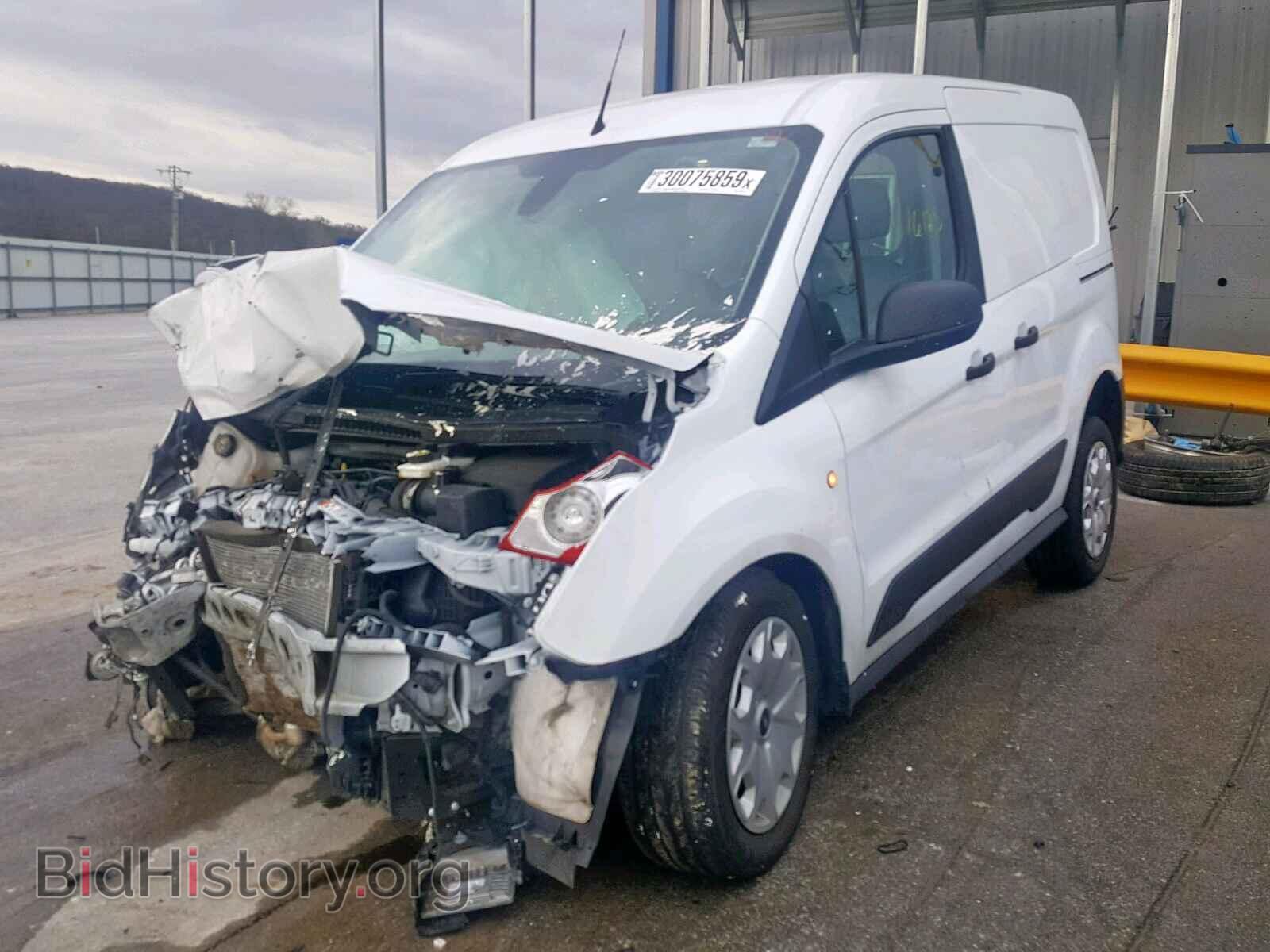 2018 FORD TRANSIT CO - VIN: NM0LS6E73J1346777 - Photo 2