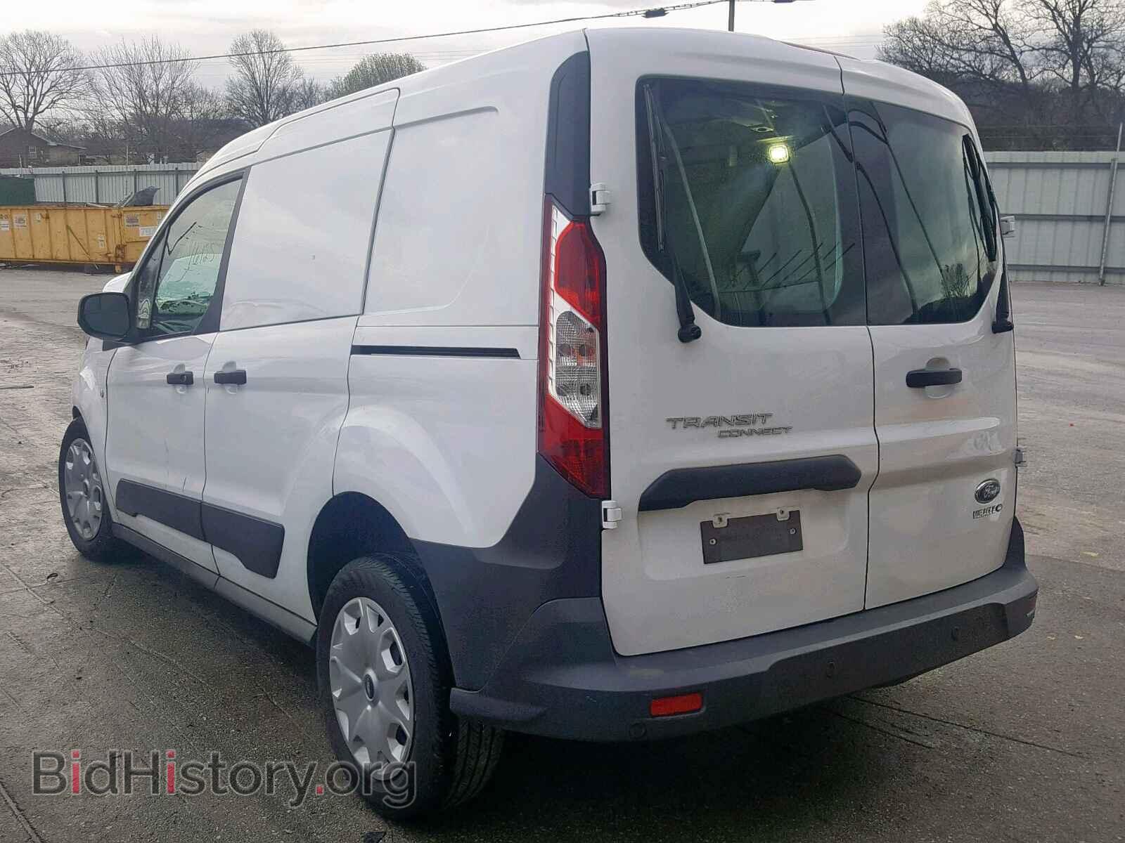 2018 FORD TRANSIT CO - VIN: NM0LS6E73J1346777 - Photo 3