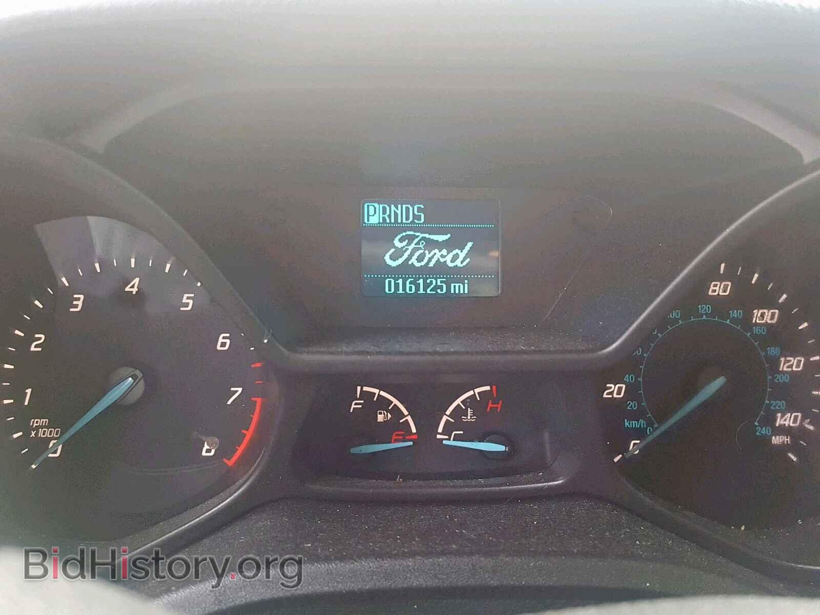 2018 FORD TRANSIT CO - VIN: NM0LS6E73J1346777 - Photo 8