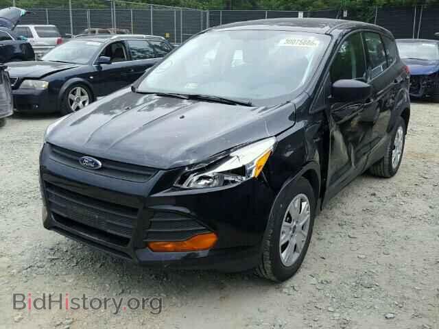 2014 FORD ESCAPE - VIN: 1FMCU0F79EUC73035 - Фото 2