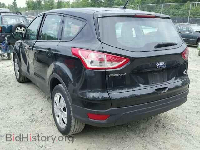 2014 FORD ESCAPE - VIN: 1FMCU0F79EUC73035 - Фото 3