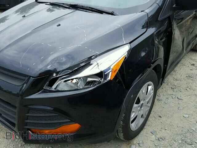 2014 FORD ESCAPE - VIN: 1FMCU0F79EUC73035 - Фото 9