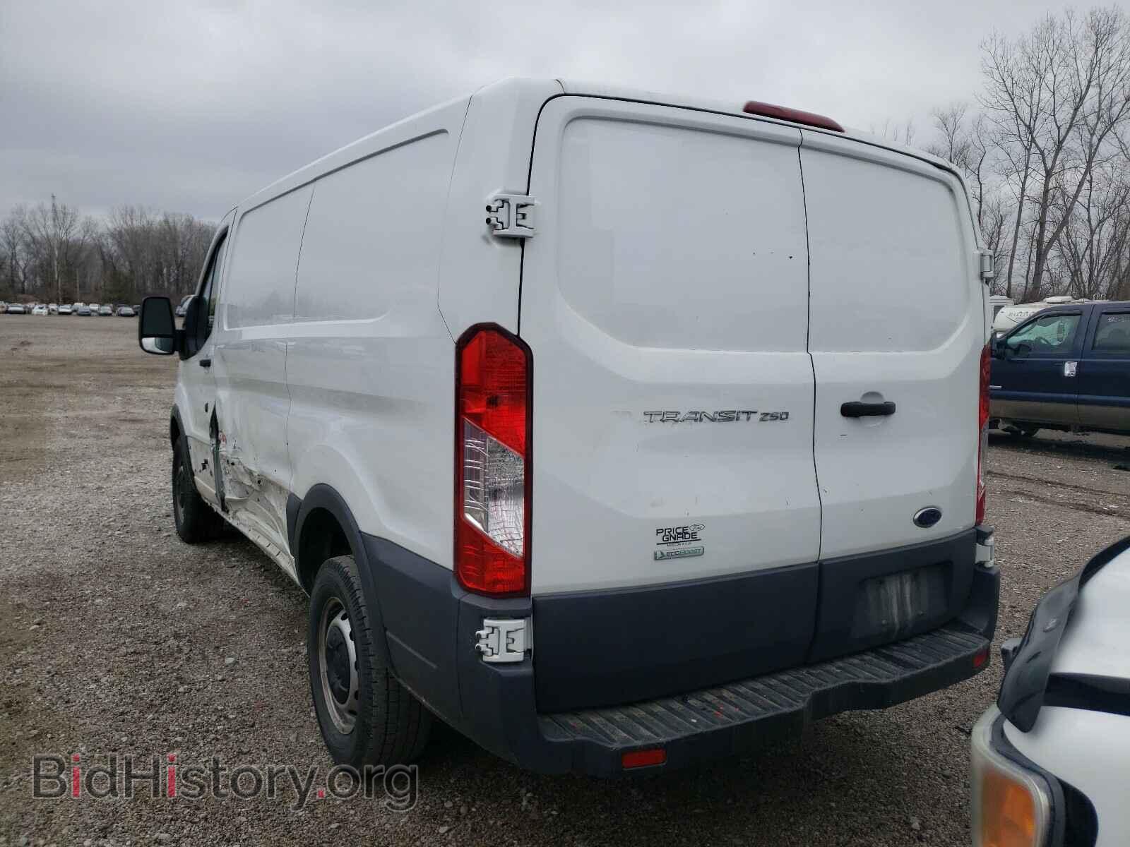 2015 FORD TRANSIT CO - VIN: 1FTNR1ZG5FKB31567 - Фото 3