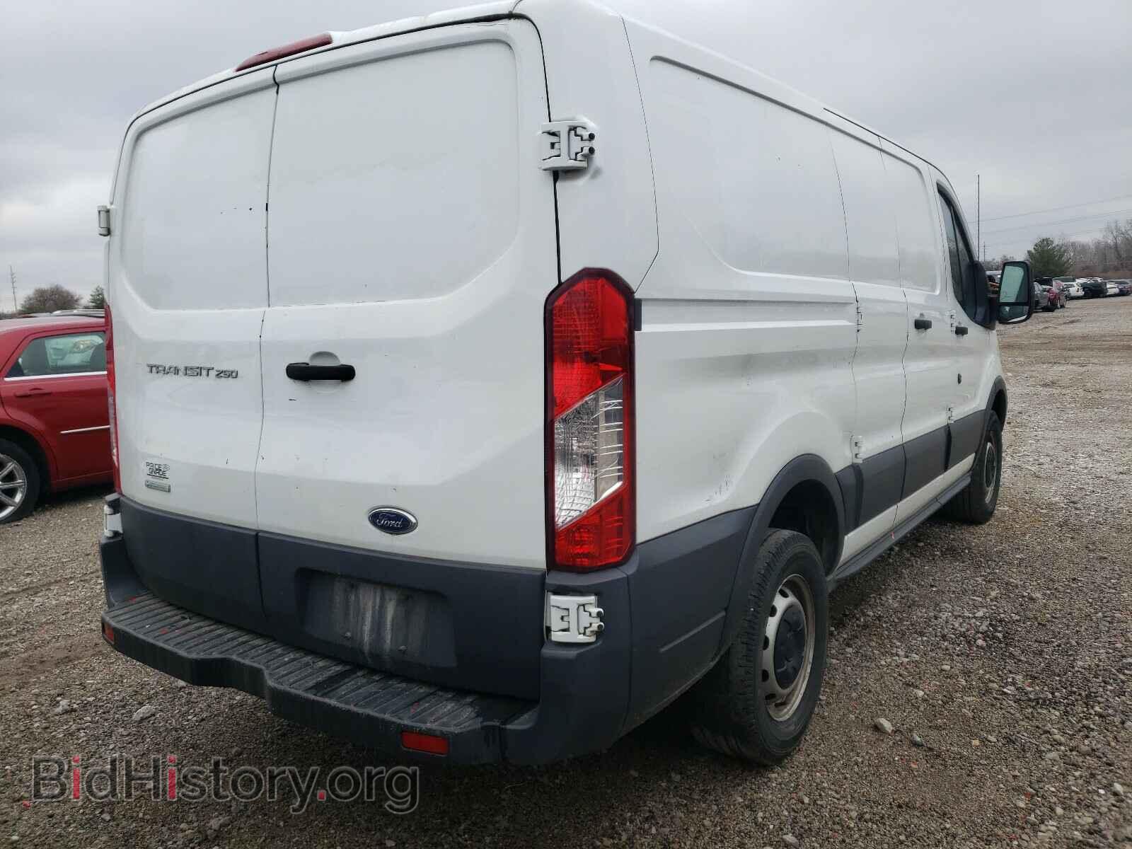 2015 FORD TRANSIT CO - VIN: 1FTNR1ZG5FKB31567 - Фото 4