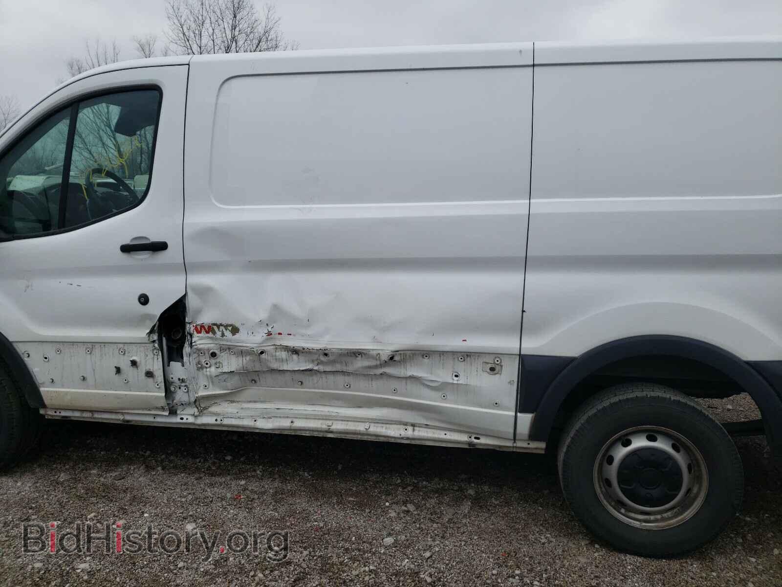 2015 FORD TRANSIT CO - VIN: 1FTNR1ZG5FKB31567 - Фото 9