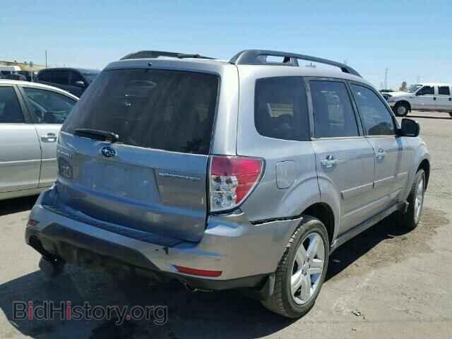 2009 SUBARU FORESTER - VIN: JF2SH63619G709143 - Фото 4