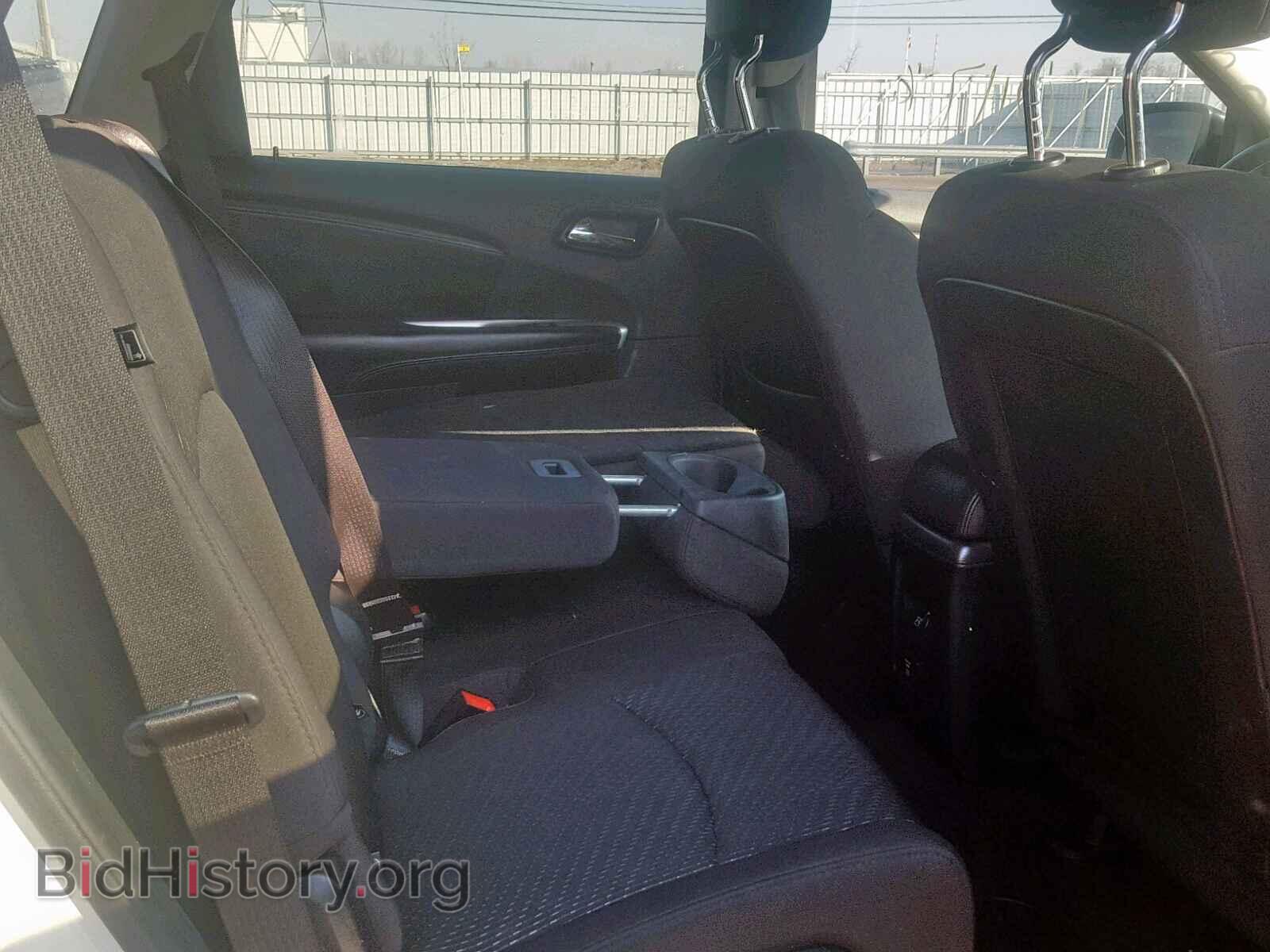2012 DODGE JOURNEY SX - VIN: 3C4PDCCG5CT299361 - Фото 6