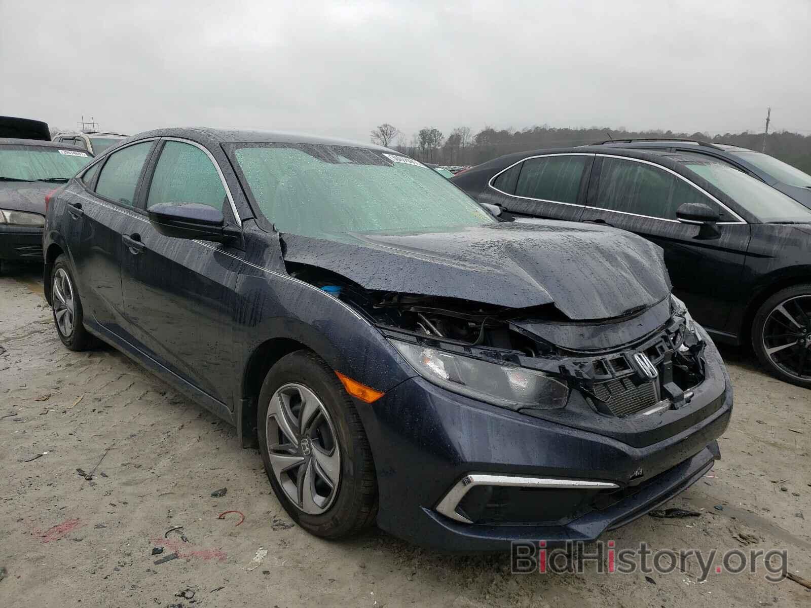 Photo 2HGFC2F65KH583366 - HONDA CIVIC 2019