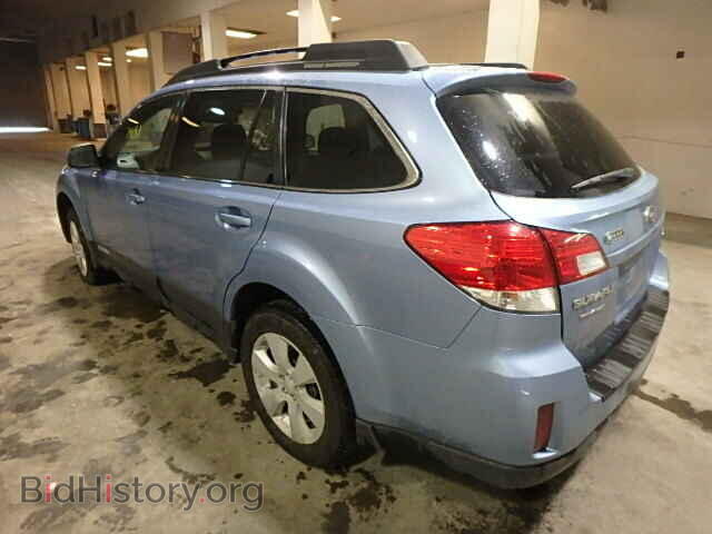 2011 SUBARU OUTBACK - VIN: 4S4BRBCC1B3389194 - Фото 3