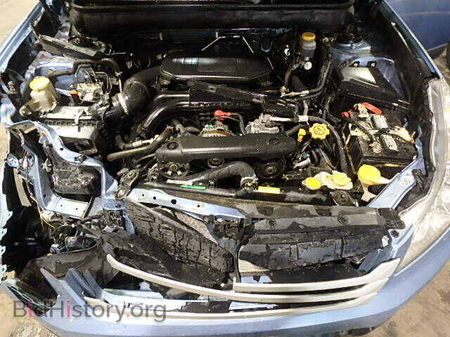 2011 SUBARU OUTBACK - VIN: 4S4BRBCC1B3389194 - Фото 7