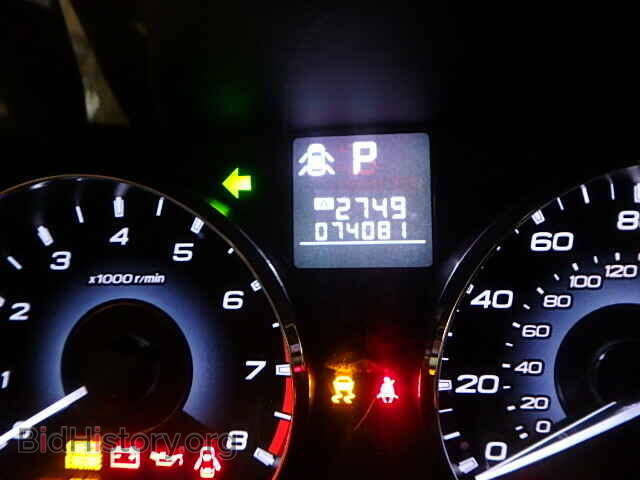 2011 SUBARU OUTBACK - VIN: 4S4BRBCC1B3389194 - Фото 8