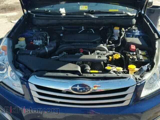 2011 SUBARU OUTBACK - VIN: 4S4BRBKC5B3369290 - Фото 7