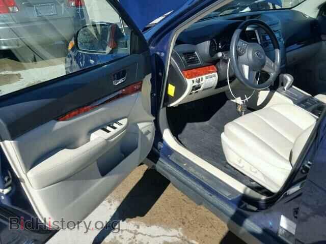 2011 SUBARU OUTBACK - VIN: 4S4BRBKC5B3369290 - Фото 9