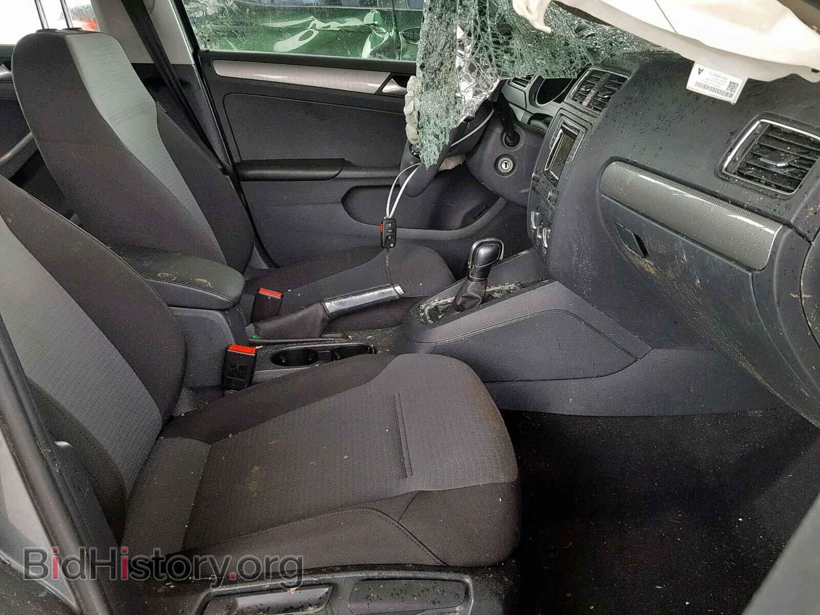 2017 VOLKSWAGEN JETTA - VIN: 3VW2B7AJ4HM377357 - Фото 5