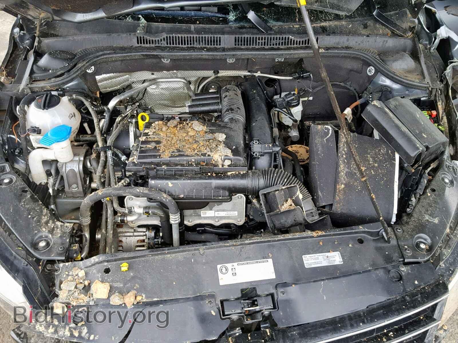 2017 VOLKSWAGEN JETTA - VIN: 3VW2B7AJ4HM377357 - Фото 7