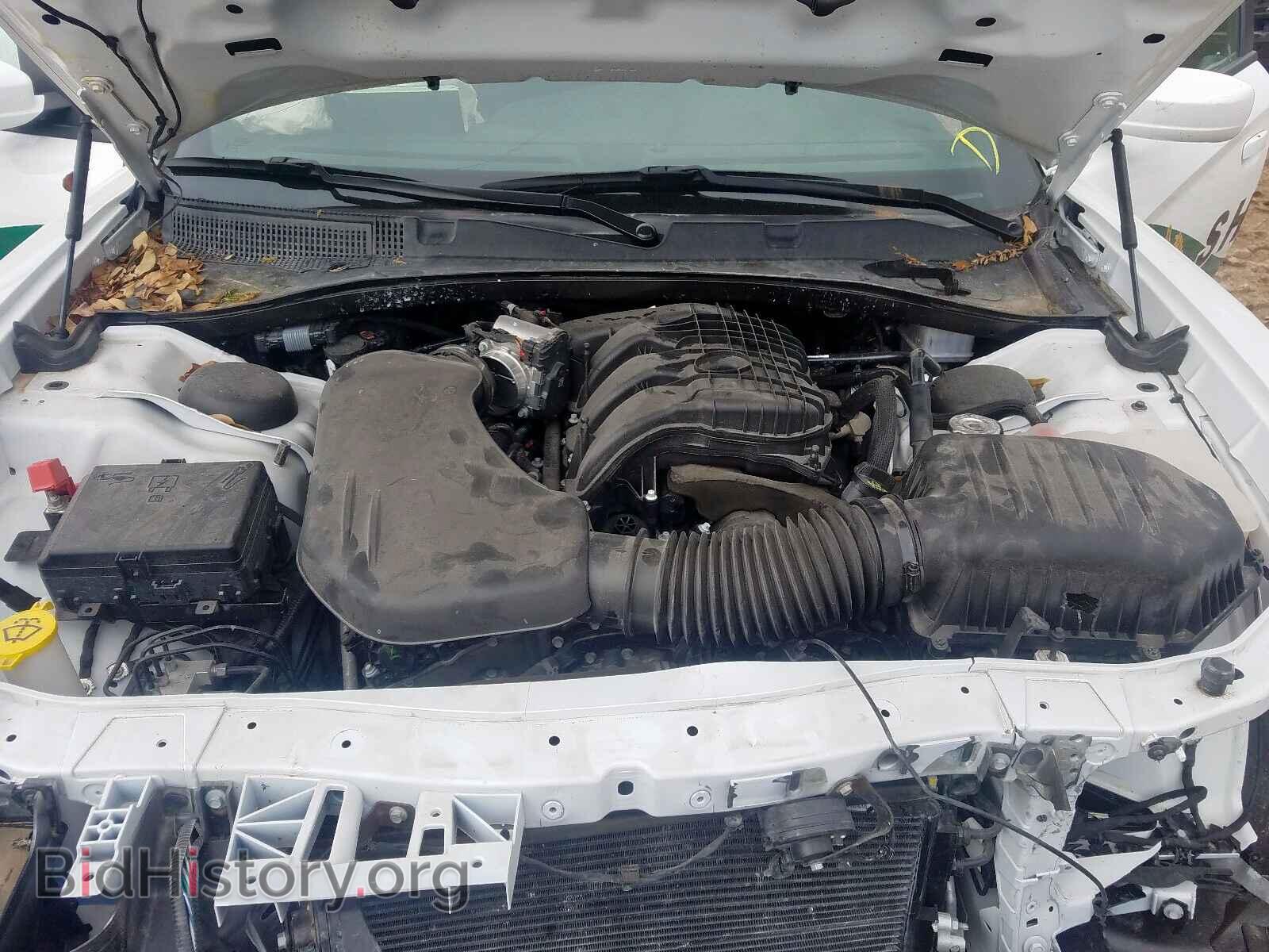 2019 DODGE CHARGER - VIN: 2C3CDXAGXKH599059 - Фото 7