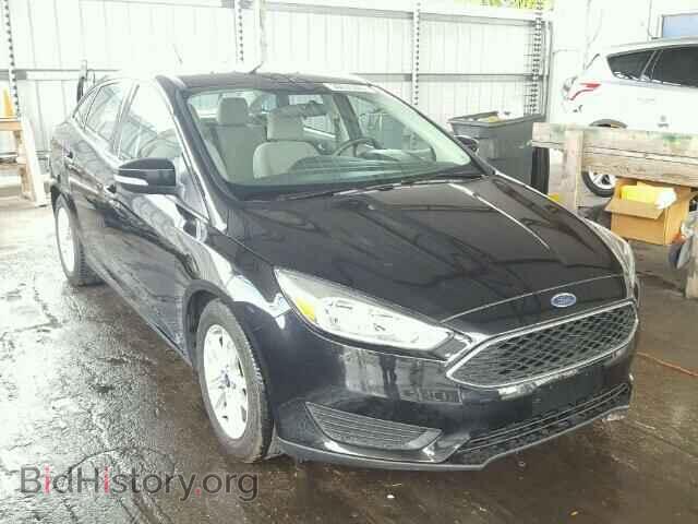 Photo 1FADP3F27FL316855 - FORD FOCUS 2015
