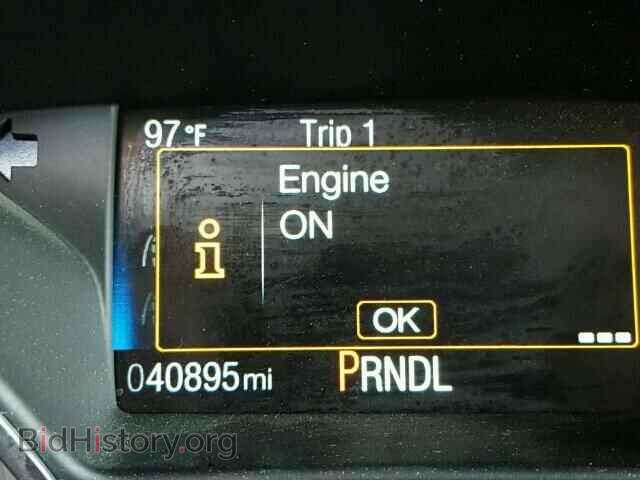 2015 FORD FOCUS - VIN: 1FADP3F27FL316855 - Photo 8