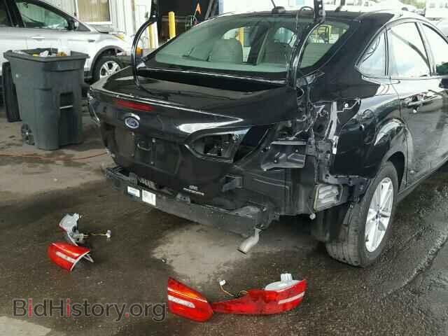 2015 FORD FOCUS - VIN: 1FADP3F27FL316855 - Photo 10