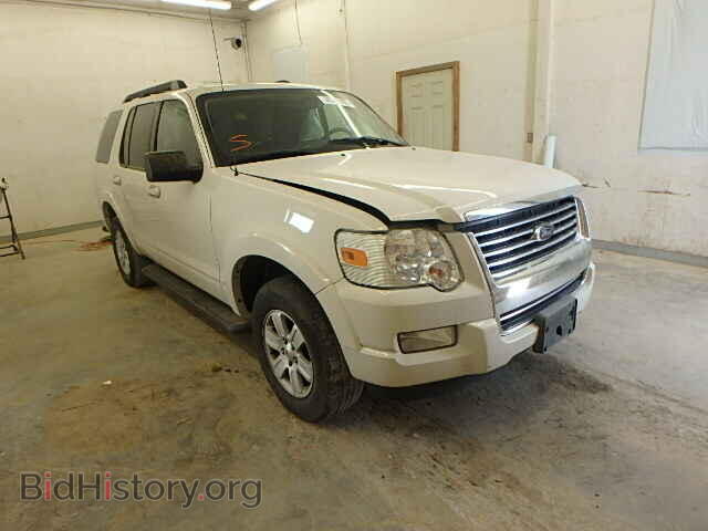Photo 1FMEU7DE0AUA59595 - FORD EXPLORER 2010