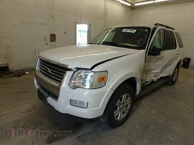 2010 FORD EXPLORER - VIN: 1FMEU7DE0AUA59595 - Photo 2