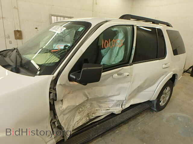 2010 FORD EXPLORER - VIN: 1FMEU7DE0AUA59595 - Photo 10